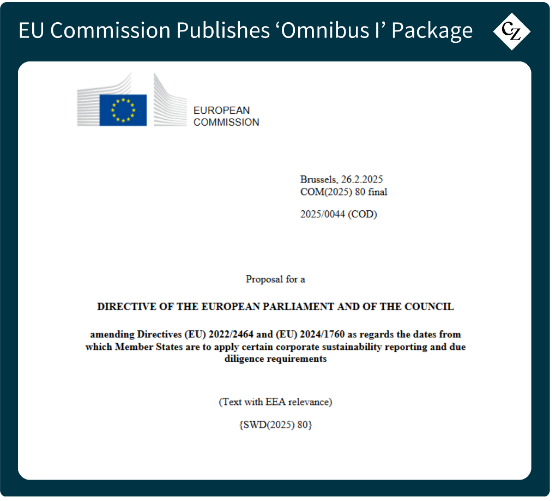 EU Omnibus I