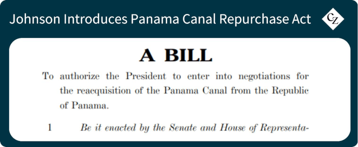 Explicação da Lei de Recompra do Canal do Panamá