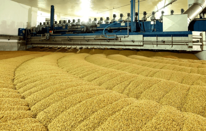 Barley Factory