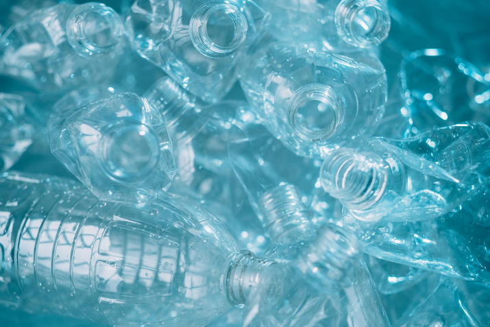 Plastic bottles